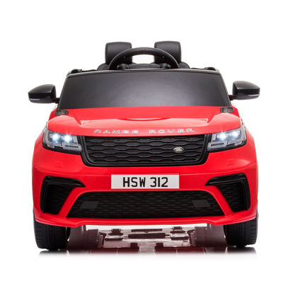 Maximaal laadvermogen 50 kg 12V Kinderauto Elektrisch dubbele stoel Rijden op auto met afstandsbediening