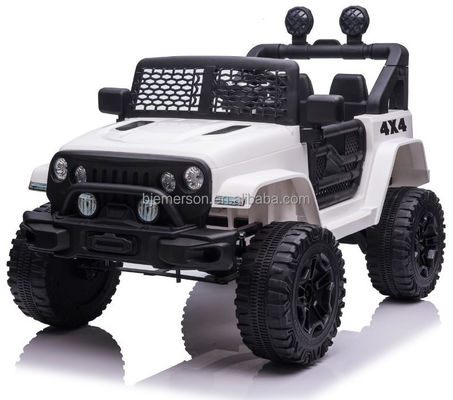12v Ride On Battery Powered Monster Truck Car voor peuters Productgrootte 100*65*72cm