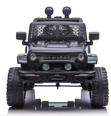 12v Ride On Battery Powered Monster Truck Car voor peuters Productgrootte 100*65*72cm