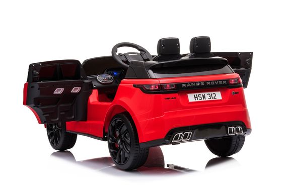 Maximaal laadvermogen 50 kg 12V Kinderauto Elektrisch dubbele stoel Rijden op auto met afstandsbediening