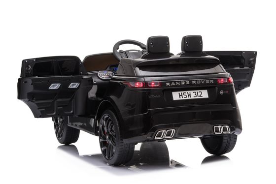 Maximaal laadvermogen 50 kg 12V Kinderauto Elektrisch dubbele stoel Rijden op auto met afstandsbediening