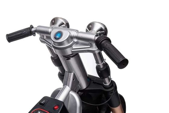 Dual-Drive 540 Motor 12V Electric 3 Wielen Off-Road Ride On Motorcycle Toy Car voor kinderen