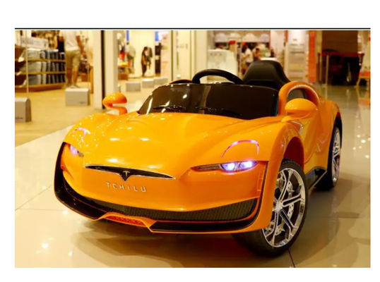 Roast Blue 12V elektrische batterij Rijd op elektrische auto voor kinderen G.W. NW 18.4kg/14.5kg