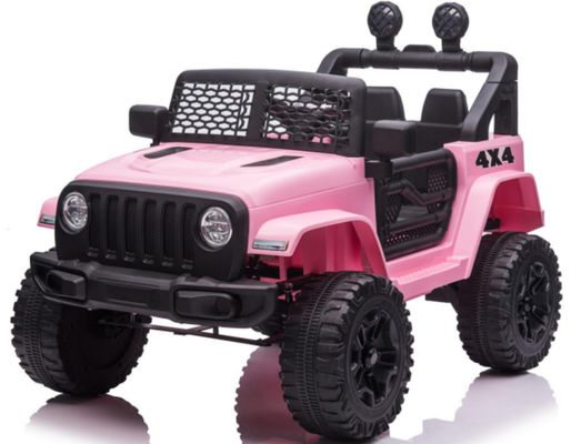12 Volt Tweezitter UTV Ride On Monster Truck Batterij aangedreven avontuur voor kinderen