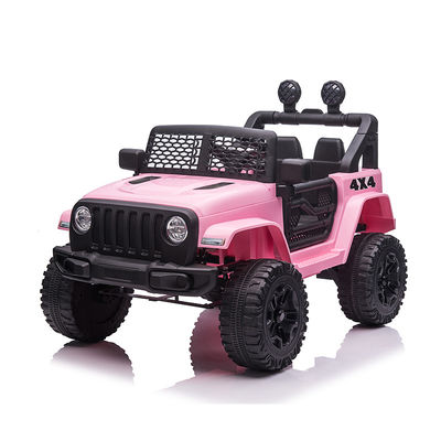 12 Volt Tweezitter UTV Ride On Monster Truck Batterij aangedreven avontuur voor kinderen