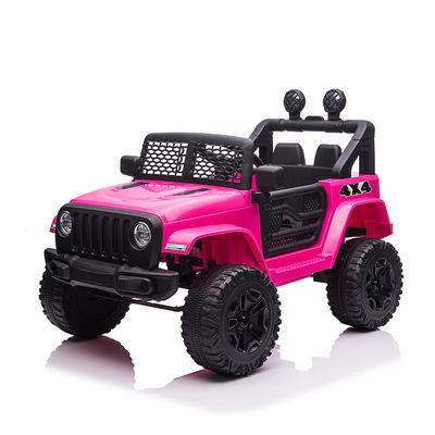 12 Volt Tweezitter UTV Ride On Monster Truck Batterij aangedreven avontuur voor kinderen