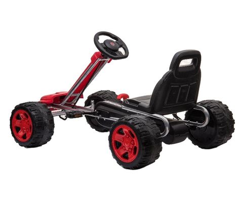 PP plastic verstelbare stoelen rijden op het pedaal go-kart auto voor kinderen 2023 fabrikanten