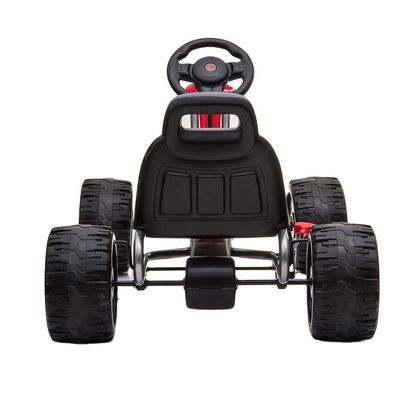 PP plastic verstelbare stoelen rijden op het pedaal go-kart auto voor kinderen 2023 fabrikanten