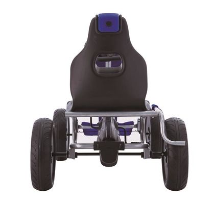 Type Pedal Go Karts Kinderen rijden op auto met aangepaste grootte en kleur