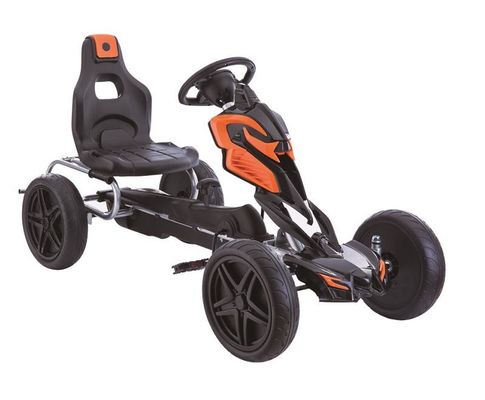 Kinderpedalkarts geschikt voor 3-8 jaar en tot 50 kg