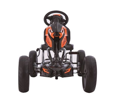 Kinderpedalkarts geschikt voor 3-8 jaar en tot 50 kg