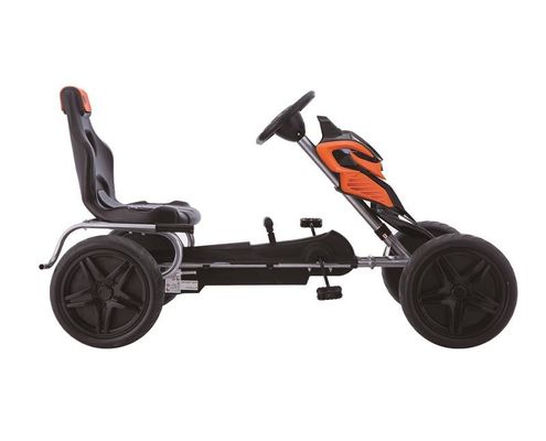 Kinderpedalkarts geschikt voor 3-8 jaar en tot 50 kg