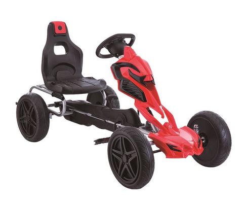 Kinderpedalkarts geschikt voor 3-8 jaar en tot 50 kg