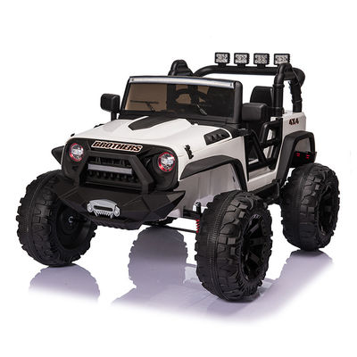 Meisjes 12V Pink Electric Ride On Car met lichten en 2.4G afstandsbediening 174PCS in 40HQ