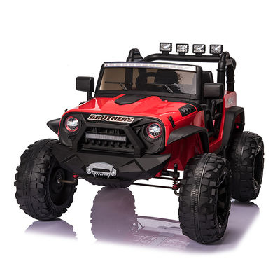 Meisjes 12V Pink Electric Ride On Car met lichten en 2.4G afstandsbediening 174PCS in 40HQ