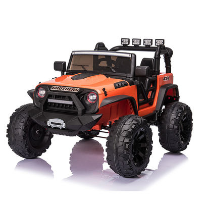 Meisjes 12V Pink Electric Ride On Car met lichten en 2.4G afstandsbediening 174PCS in 40HQ