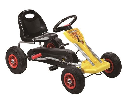 PP plastic opblaasbare wielen voor kinderen van 3-8 jaar op Ride-On Car Pedal Go-Karts 89X52X51