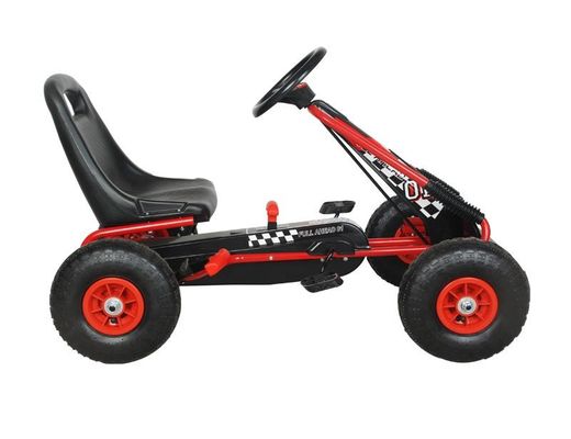 Ride-On Car Go-Karts voor kinderen van 3 tot 8 jaar G.W. N.W. 13,4 kg/11,7 kg en plastic PP
