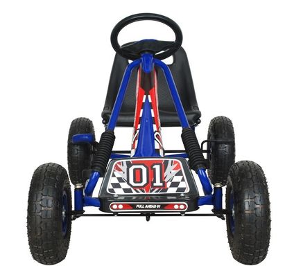 Ride-On Car Go-Karts voor kinderen van 3 tot 8 jaar G.W. N.W. 13,4 kg/11,7 kg en plastic PP
