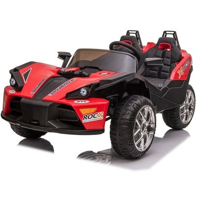 G.W. N.W. KG 27/22kg Ride On Toy Kids Batterij 12v Elektrische auto's met afstandsbediening