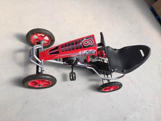 SMG20013 Kinderenrijden op de auto Niet-elektrische pedal go-karts voor kinderen van 8-13 jaar in 2022