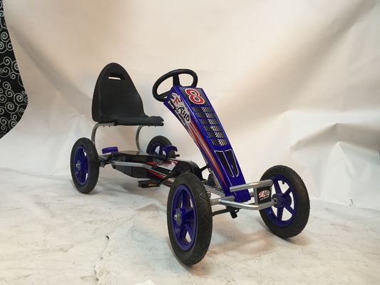 SMG20013 Kinderenrijden op de auto Niet-elektrische pedal go-karts voor kinderen van 8-13 jaar in 2022