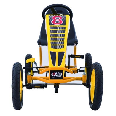 SMG20013 Kinderenrijden op de auto Niet-elektrische pedal go-karts voor kinderen van 8-13 jaar in 2022