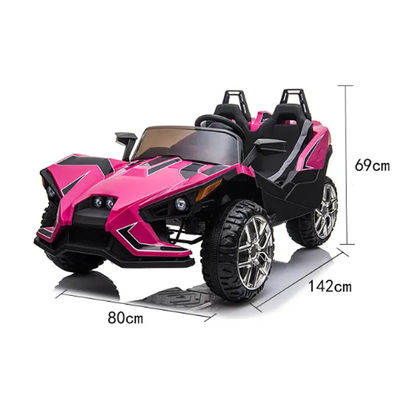 Afstandsbediening 12V batterij Kinderen Elektrische sportrijden met de auto voor kinderen G.W/N.W 27/22KG