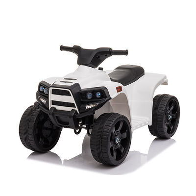 6v kleine ATV auto voor kinderen 3 tot 7 jaar oud met doos grootte 62,5 x 35,5 x 28.5