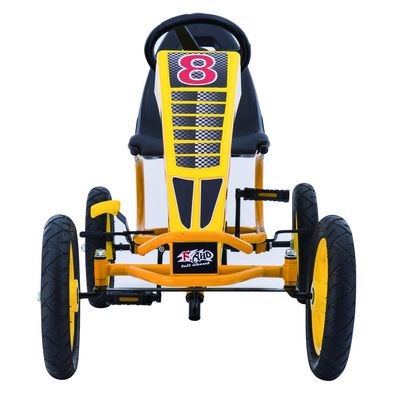4 wielen laadbare auto Kinderspeelgoed Rijden op de auto Pedal Go-Kart Direct voor 5-12 jaar