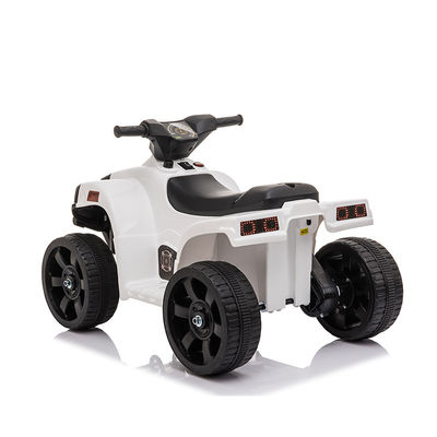 6v kleine ATV auto voor kinderen 3 tot 7 jaar oud met doos grootte 62,5 x 35,5 x 28.5