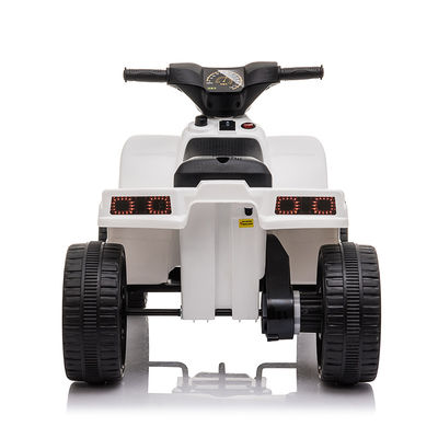 6v kleine ATV auto voor kinderen 3 tot 7 jaar oud met doos grootte 62,5 x 35,5 x 28.5