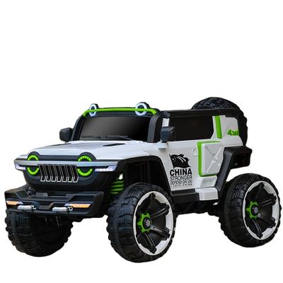 Grote hoeveelheid 12v oplaadbare batterij speelgoed Rijden in de auto voor kinderen 4x4 Max Loading 100kgs