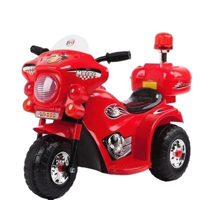 Elektrische kinderrijden met batterij 6V motor pret en opwinding