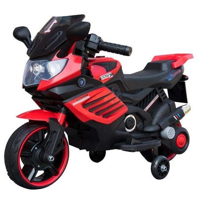 6 Volt Elektrische Motorfiets Auto voor meisjes 6.5/5.4kg G.W. N.W. 380 *1 Motor vanaf 2023