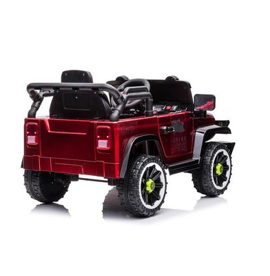 Afstandsbediening 12V Kinderen elektrische rit op de auto voor kinderen 4x4 Productgrootte 105*67*58