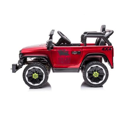 Afstandsbediening 12V Kinderen elektrische rit op de auto voor kinderen 4x4 Productgrootte 105*67*58