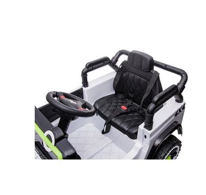 Afstandsbediening 12V Kinderen elektrische rit op de auto voor kinderen 4x4 Productgrootte 105*67*58