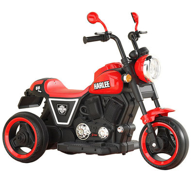 2023 Batterij met grote capaciteit Happy baby rijden op elektrische motorfiets voor kinderen