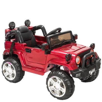 G.W/N.W. 18kgs/15kgs Kinderen elektrisch rijden op SUV Autospeelgoed voor kinderen in fabrikanten