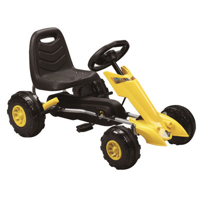 Mini Size Pedal Model Kinderen Pedal Kart Car Voor Kinderen Ride-On Car Met Handwerk