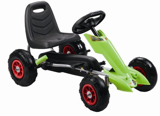 Mini Size Pedal Model Kinderen Pedal Kart Car Voor Kinderen Ride-On Car Met Handwerk