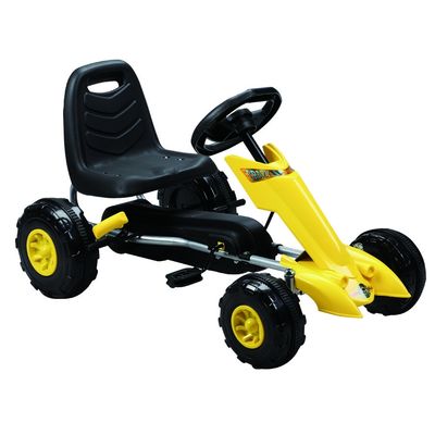 Mini Size Pedal Model Kinderen Pedal Kart Car Voor Kinderen Ride-On Car Met Handwerk