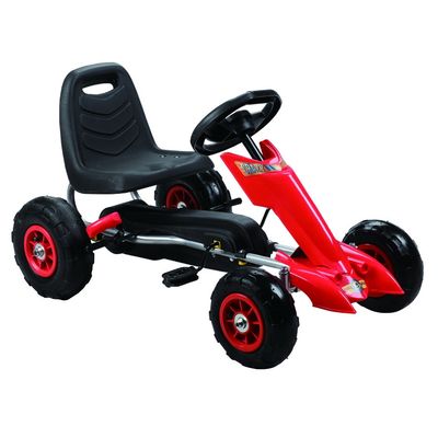 Mini Size Pedal Model Kinderen Pedal Kart Car Voor Kinderen Ride-On Car Met Handwerk