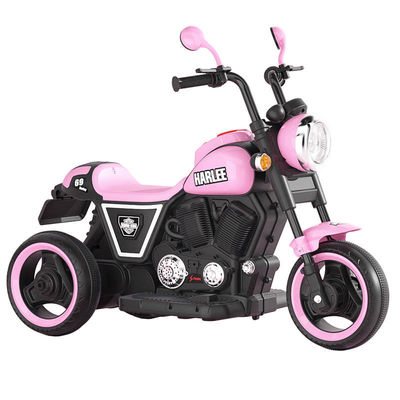 Muziek Vroegonderwijs Verhaal 6V Elektrische rit op een motorfiets voor kinderen Batterij 6V4.5AH*1