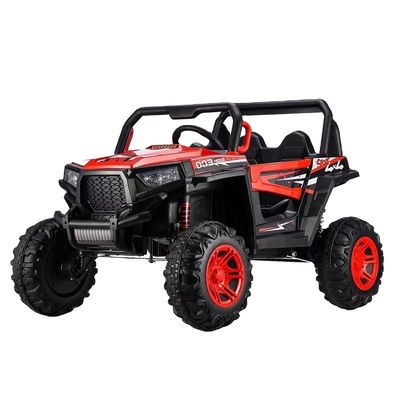 Nieuwste UTV 12v Kids Ride On Car Speelgoed Elektrische kinderauto Voor jonge baby's en peuters