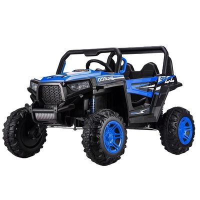 Nieuwste UTV 12v Kids Ride On Car Speelgoed Elektrische kinderauto Voor jonge baby's en peuters