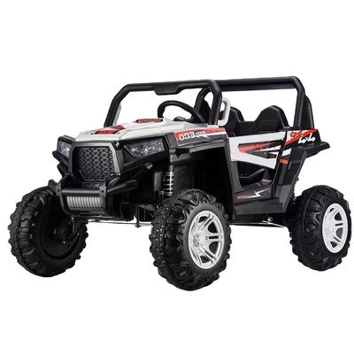 Nieuwste UTV 12v Kids Ride On Car Speelgoed Elektrische kinderauto Voor jonge baby's en peuters