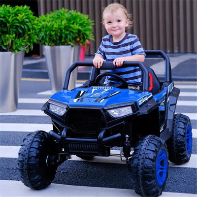 Nieuwste UTV 12v Kids Ride On Car Speelgoed Elektrische kinderauto Voor jonge baby's en peuters