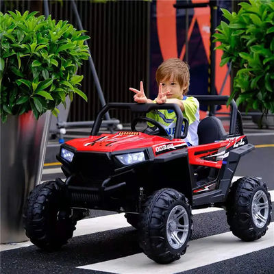 Nieuwste UTV 12v Kids Ride On Car Speelgoed Elektrische kinderauto Voor jonge baby's en peuters